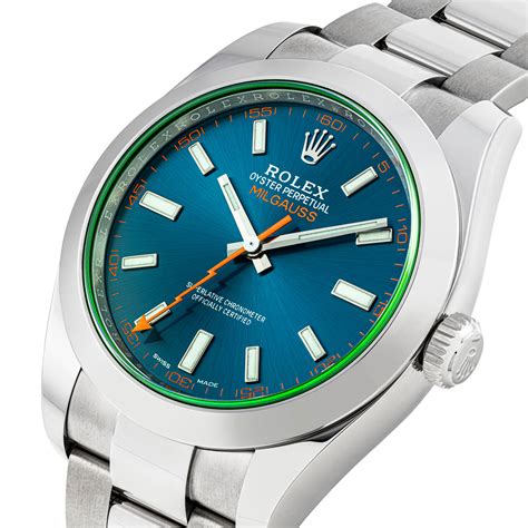 price rolex milgauss